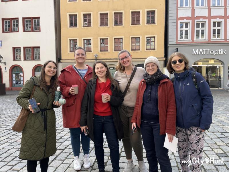 myCityHunt Schnitzeljagd 4