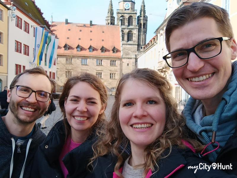 myCityHunt Schnitzeljagd 4