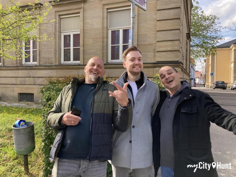 myCityHunt Schnitzeljagd 6