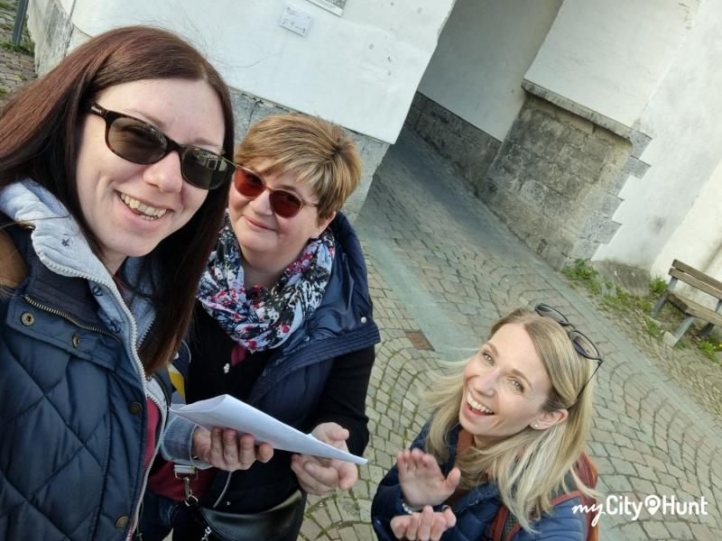 myCityHunt Schnitzeljagd 3