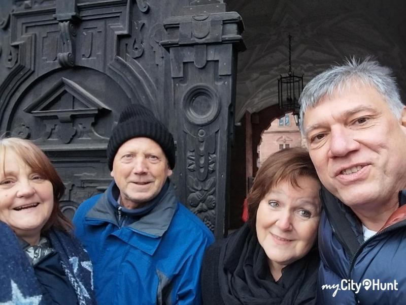 myCityHunt Schnitzeljagd 15