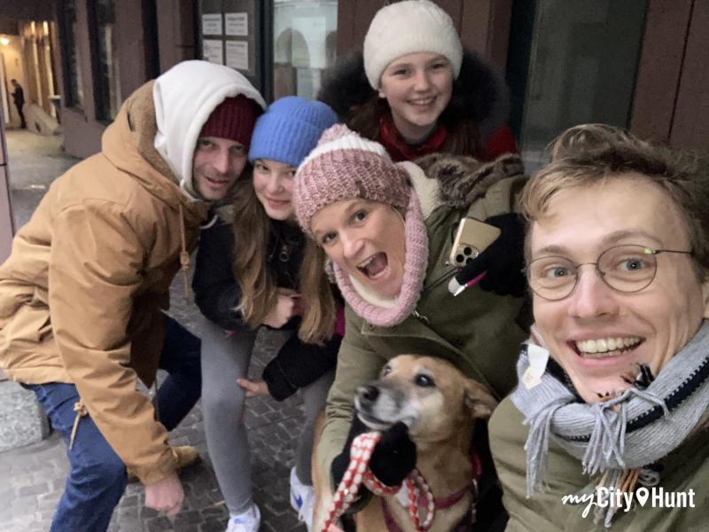 myCityHunt Schnitzeljagd 3