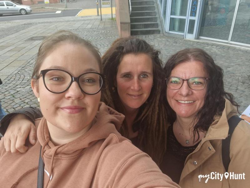 myCityHunt Schnitzeljagd 11