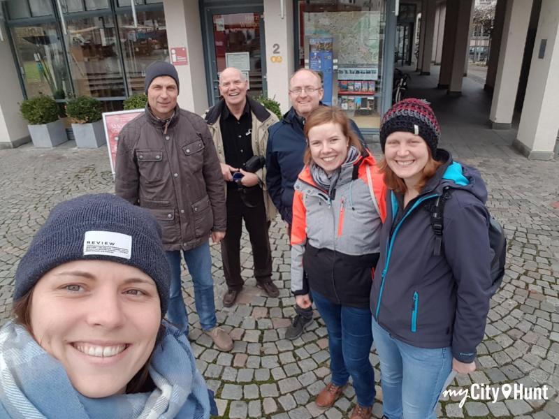 myCityHunt Schnitzeljagd 2