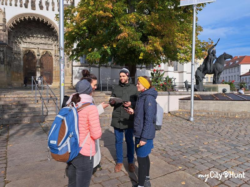 myCityHunt Schnitzeljagd 13