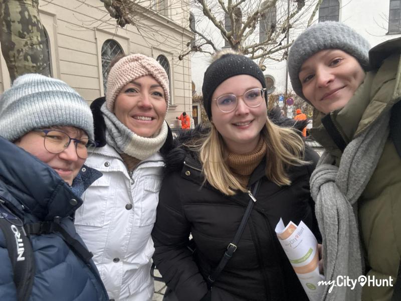 myCityHunt Schnitzeljagd 2