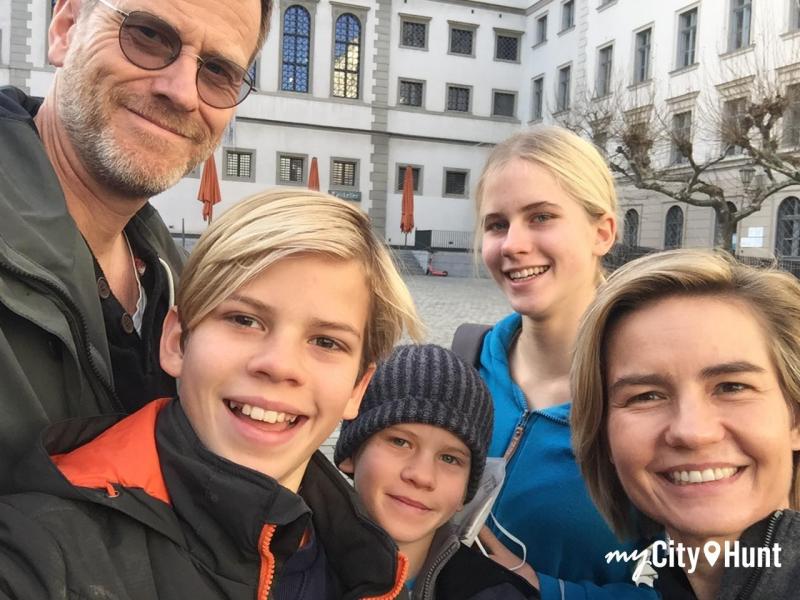 myCityHunt Schnitzeljagd 10