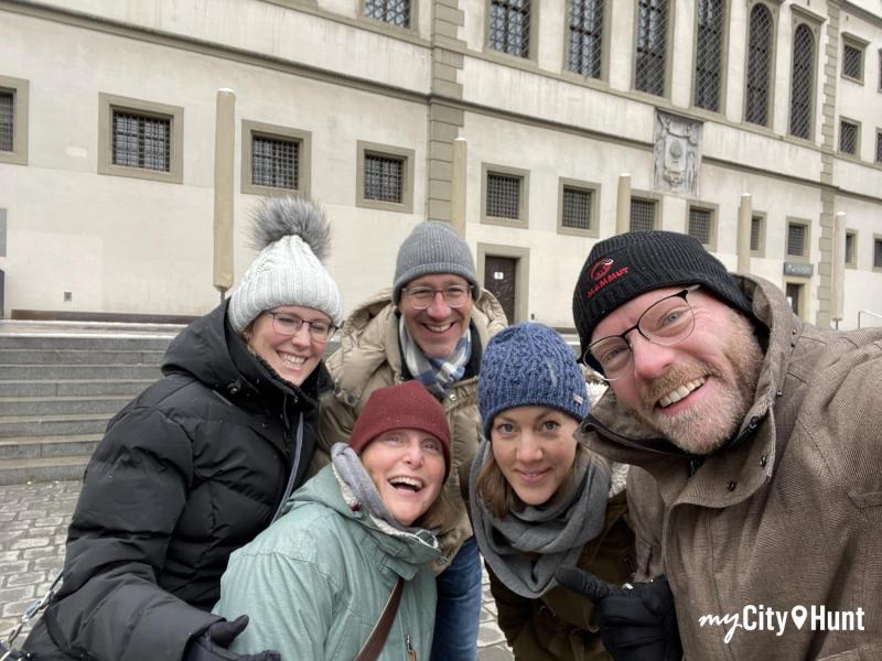 myCityHunt Schnitzeljagd 6