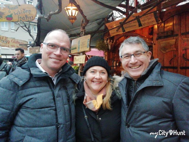 myCityHunt Schnitzeljagd 1