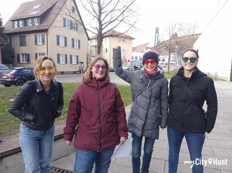 myCityHunt Schnitzeljagd 3