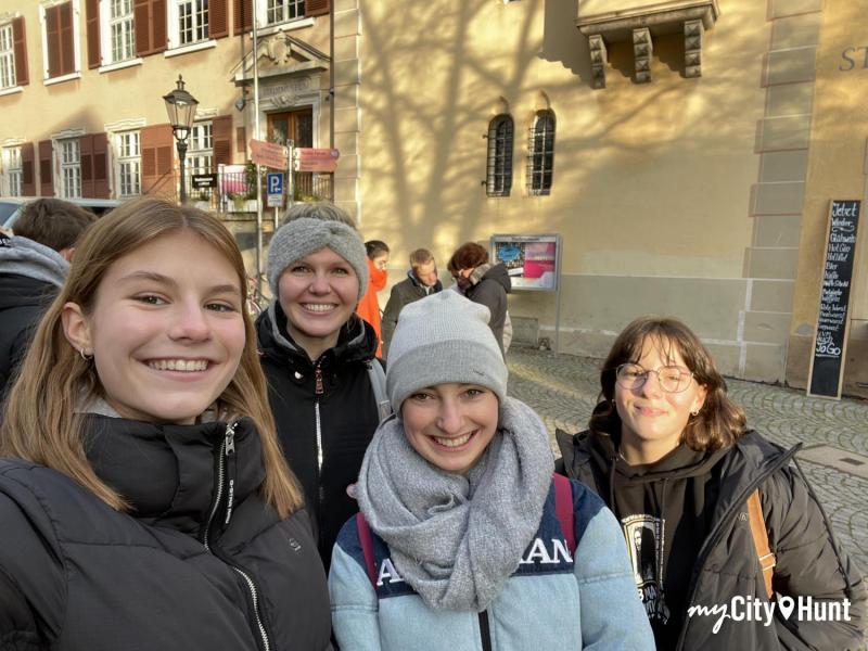 myCityHunt Schnitzeljagd 5