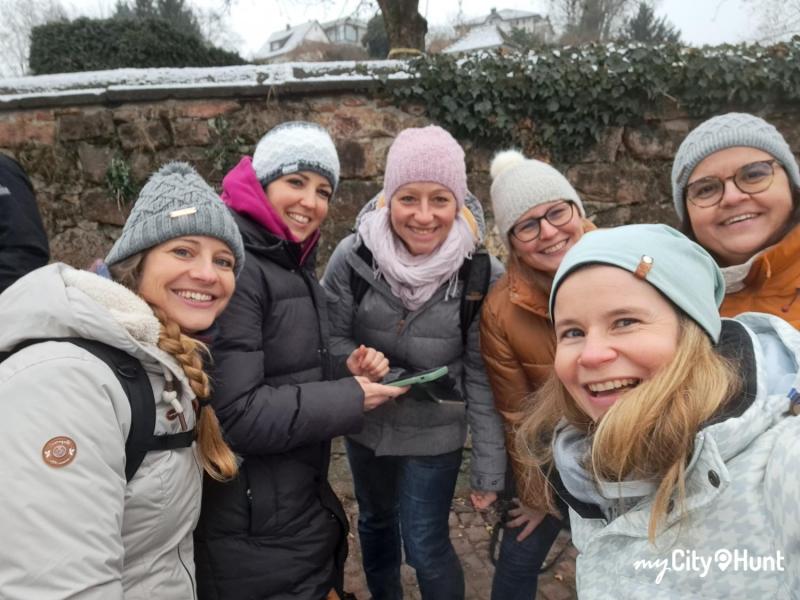 myCityHunt Schnitzeljagd 7