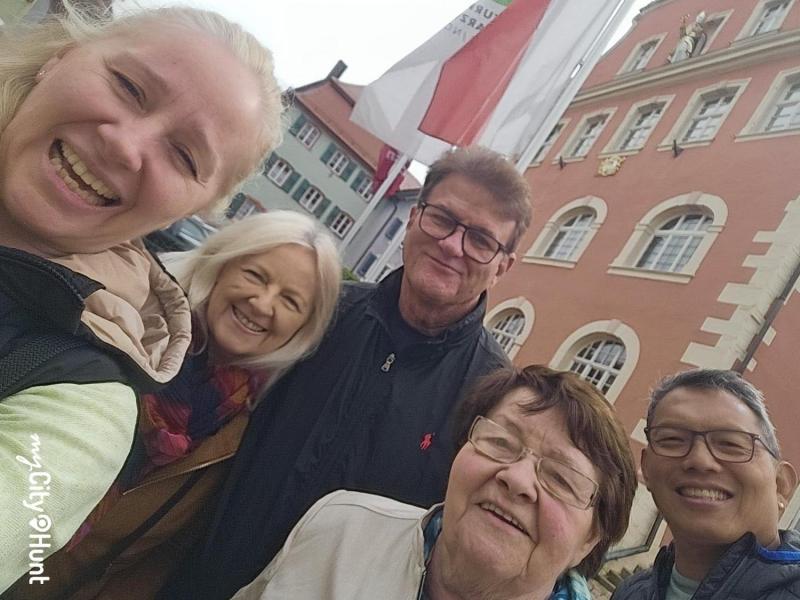 myCityHunt Schnitzeljagd 14