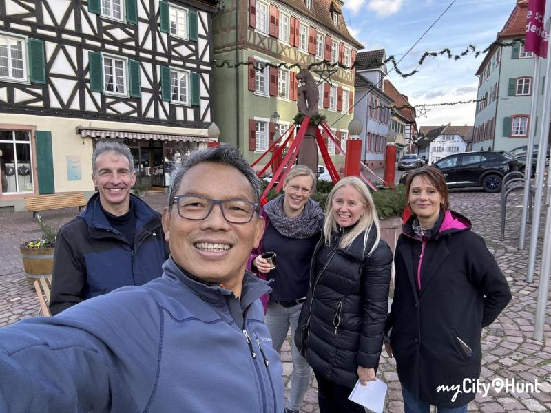 myCityHunt Schnitzeljagd 14