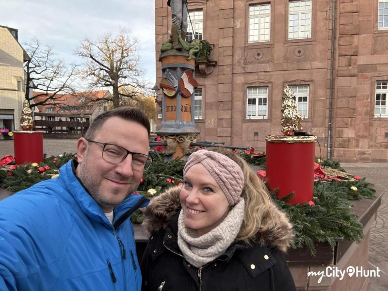 myCityHunt Schnitzeljagd 11