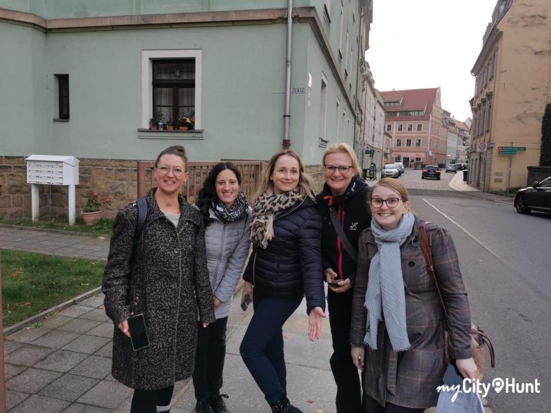 myCityHunt Schnitzeljagd 4