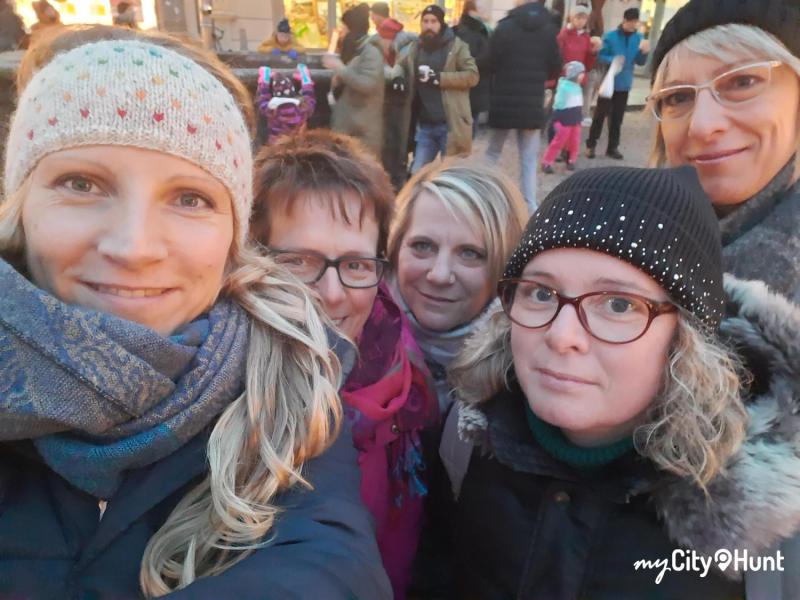 myCityHunt Schnitzeljagd 3