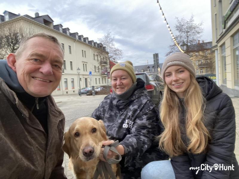 myCityHunt Schnitzeljagd 10