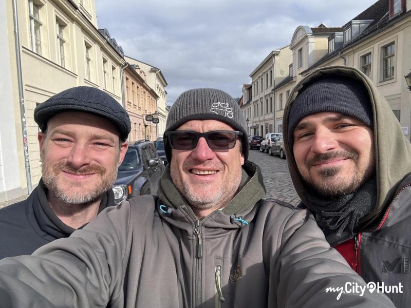 myCityHunt Schnitzeljagd 5