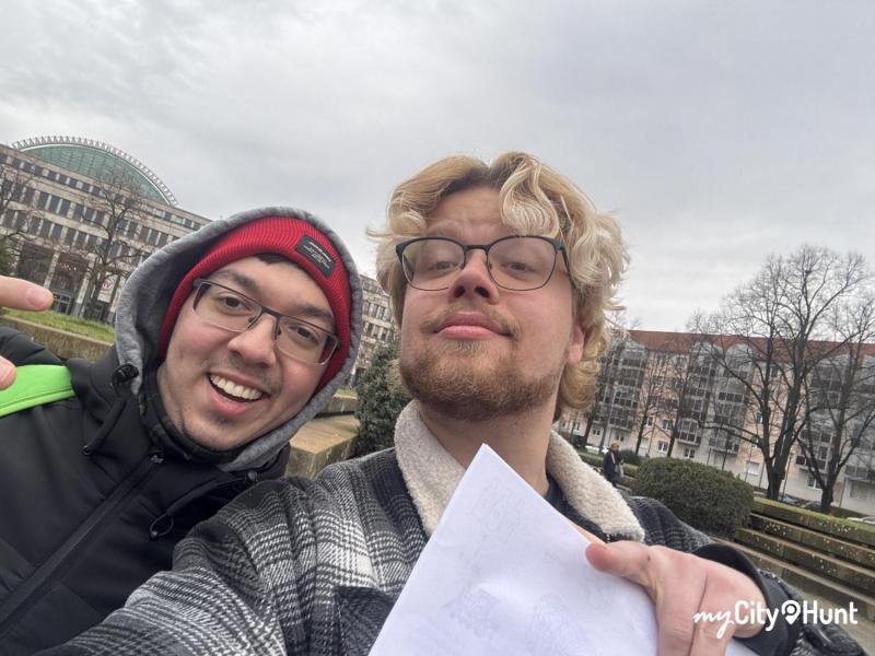 myCityHunt Schnitzeljagd 7