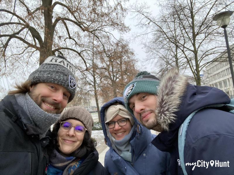 myCityHunt Schnitzeljagd 11