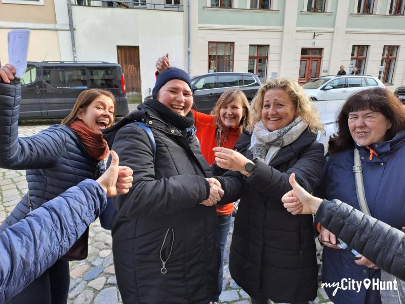 myCityHunt Schnitzeljagd 13