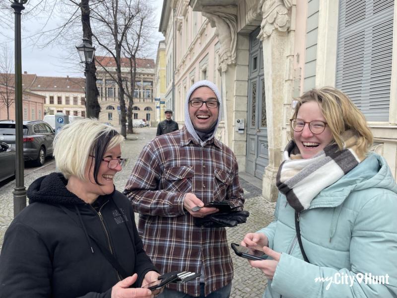 myCityHunt Schnitzeljagd 9