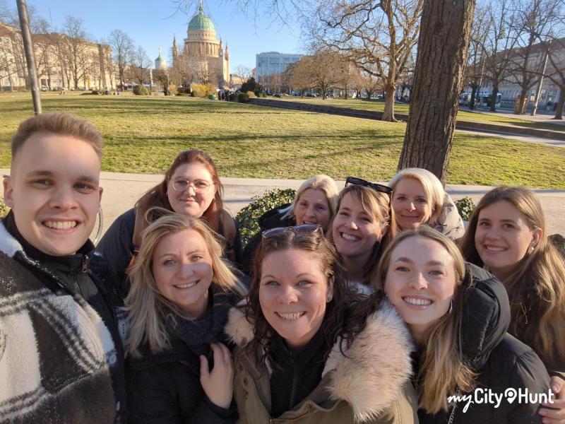 myCityHunt Schnitzeljagd 4