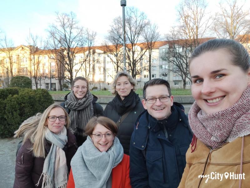 myCityHunt Schnitzeljagd 3