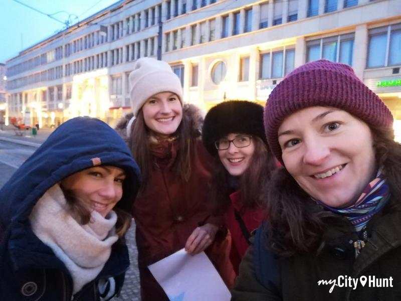 myCityHunt Schnitzeljagd 5