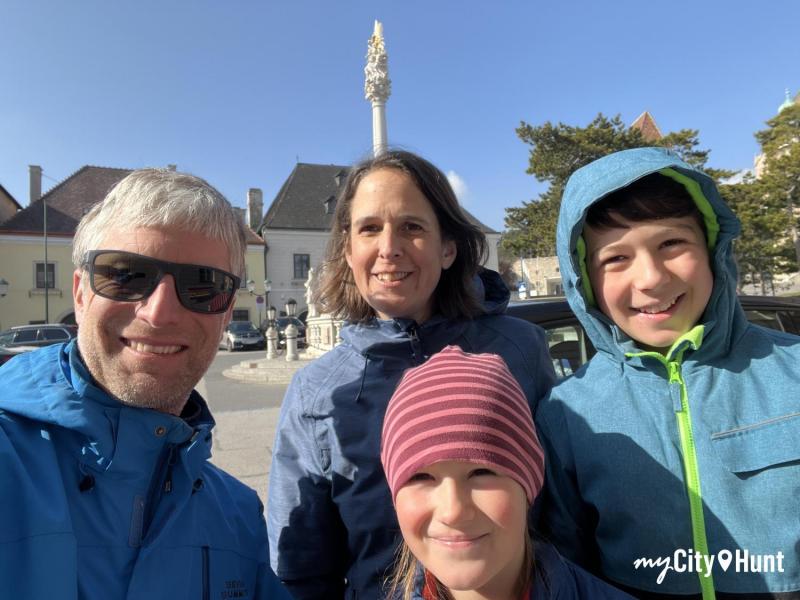 myCityHunt Schnitzeljagd 3