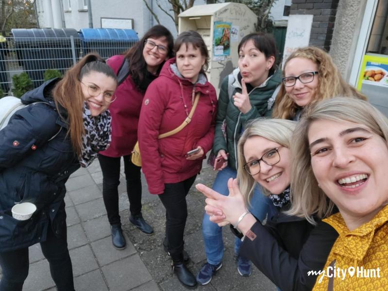 myCityHunt Schnitzeljagd 11