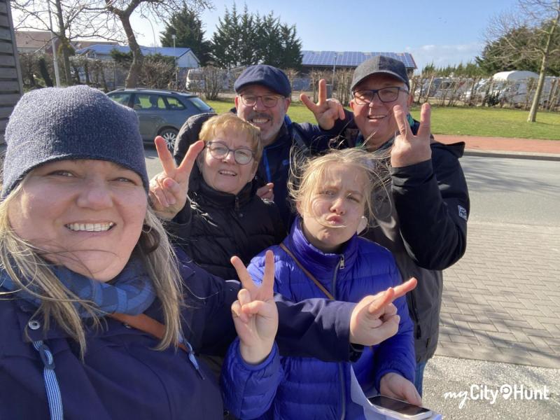 myCityHunt Schnitzeljagd 3