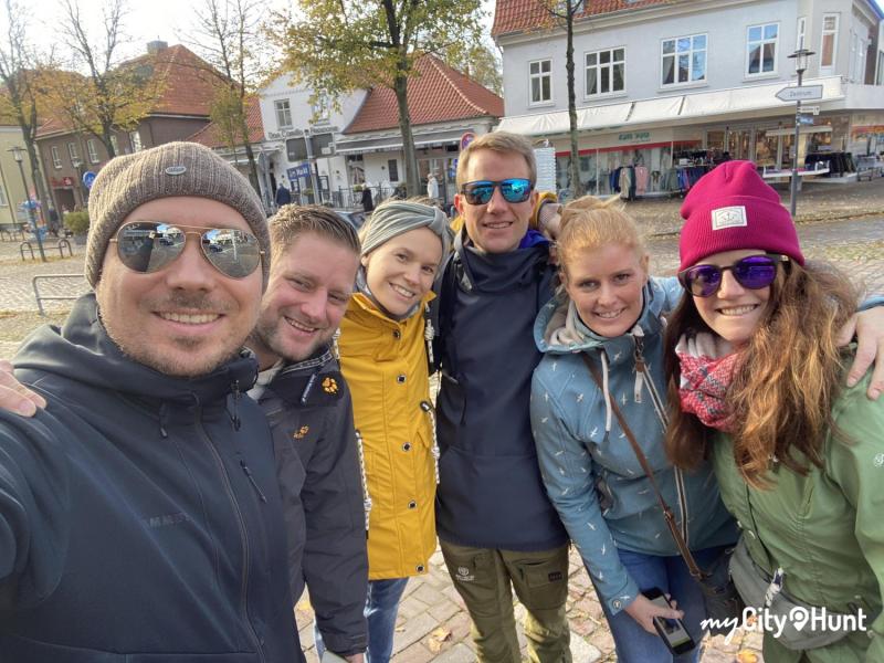 myCityHunt Schnitzeljagd 3