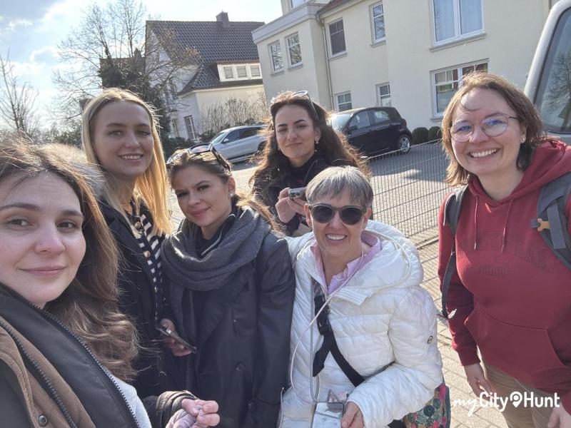 myCityHunt Schnitzeljagd 14