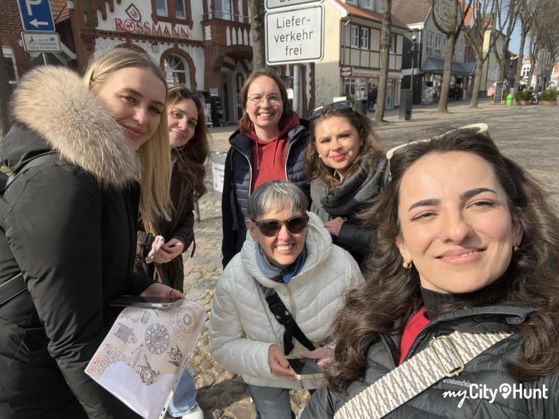 myCityHunt Schnitzeljagd 13