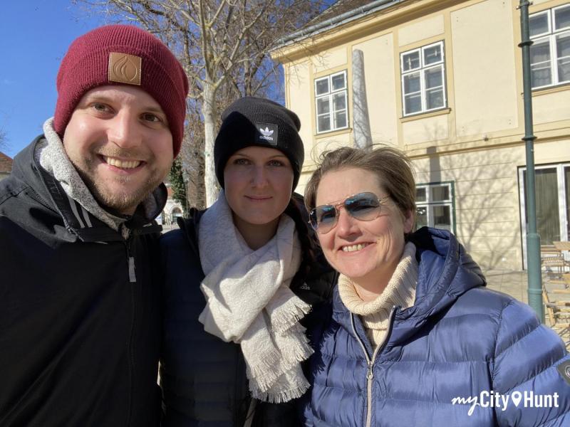 myCityHunt Schnitzeljagd 15