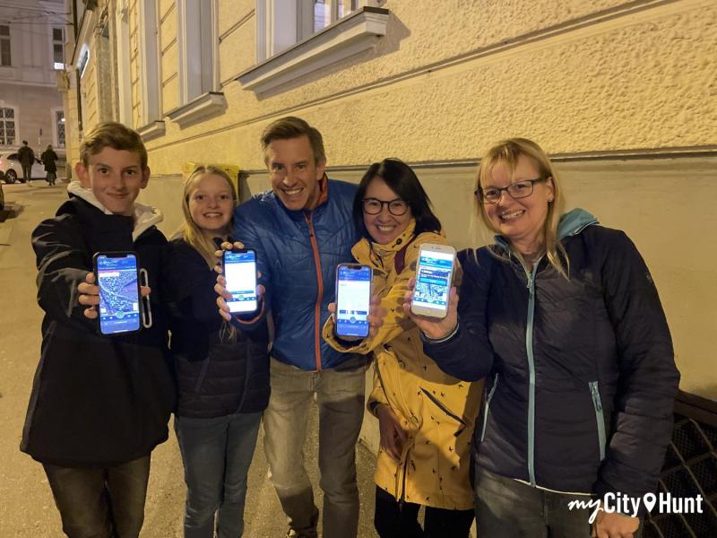 myCityHunt Schnitzeljagd 15