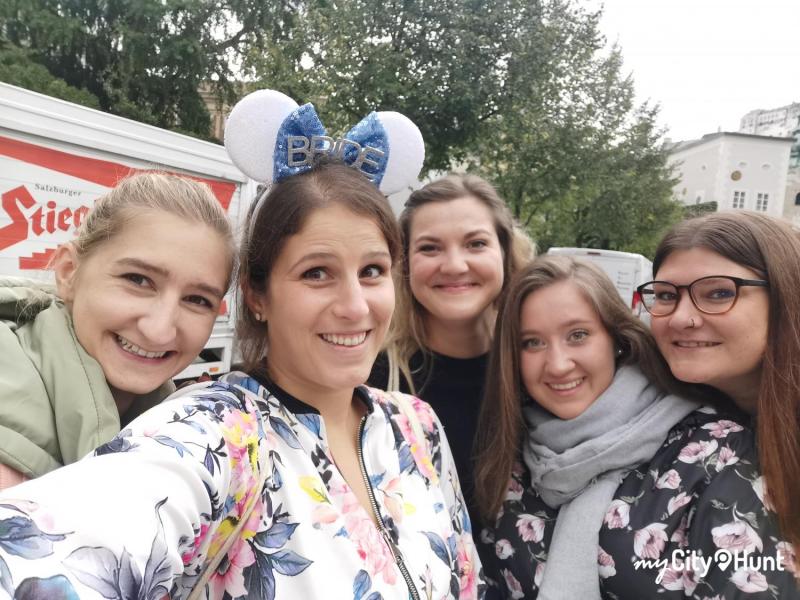 myCityHunt Schnitzeljagd 2