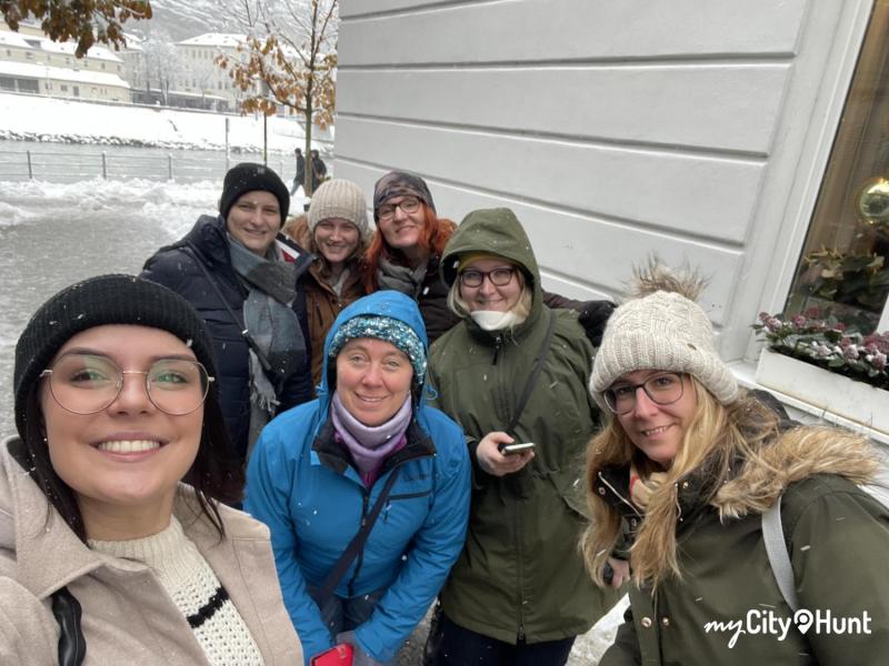 myCityHunt Schnitzeljagd 2