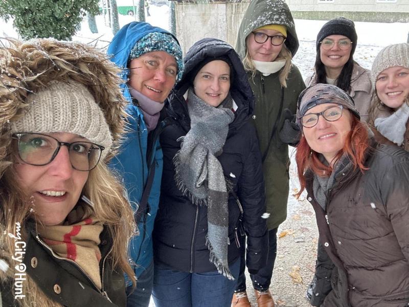 myCityHunt Schnitzeljagd 3