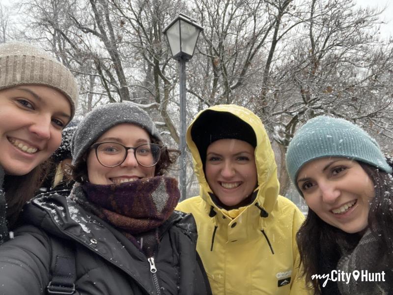 myCityHunt Schnitzeljagd 13