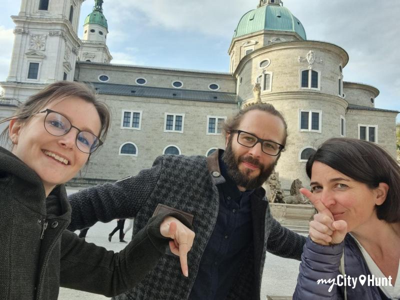 myCityHunt Schnitzeljagd 14