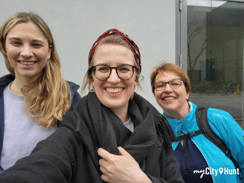 myCityHunt Schnitzeljagd 11