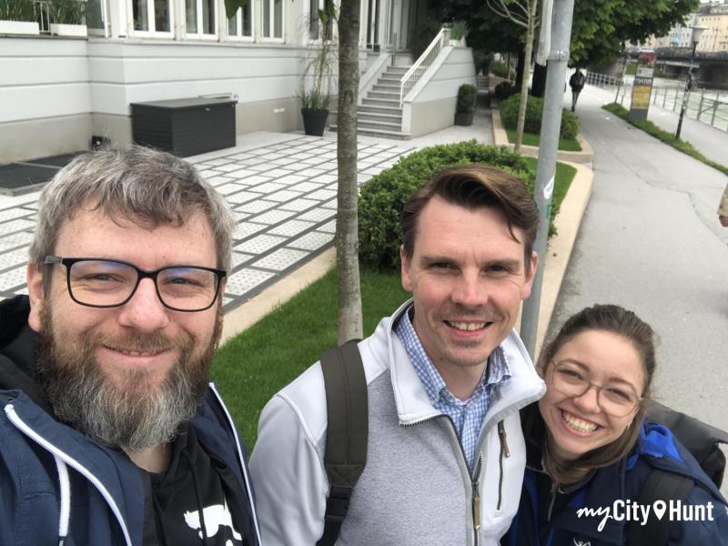 myCityHunt Schnitzeljagd 11