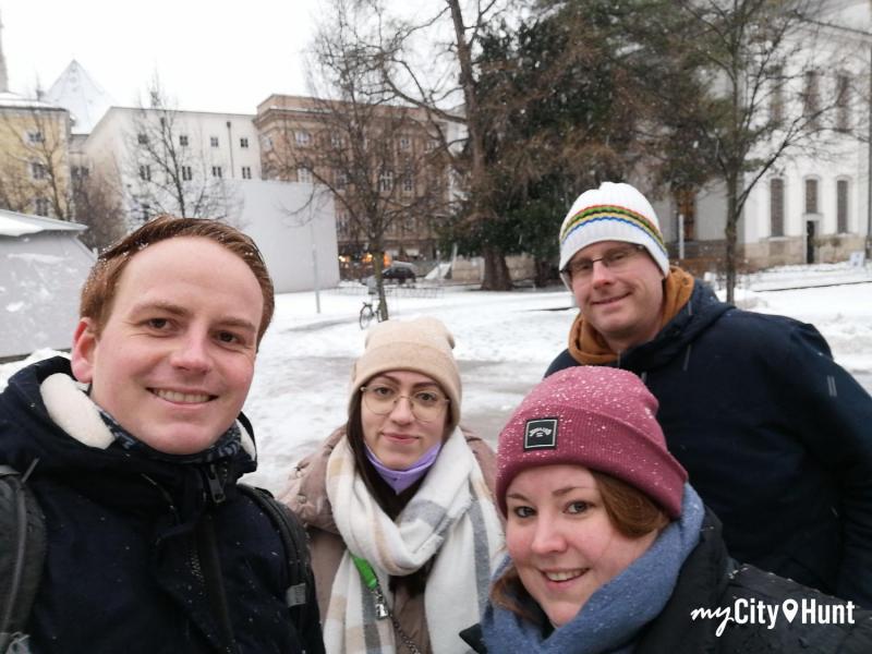 myCityHunt Schnitzeljagd 11