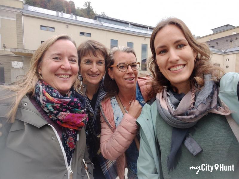 myCityHunt Schnitzeljagd 3