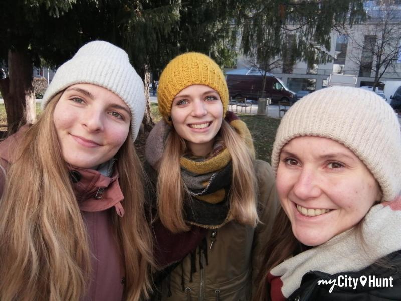 myCityHunt Schnitzeljagd 4