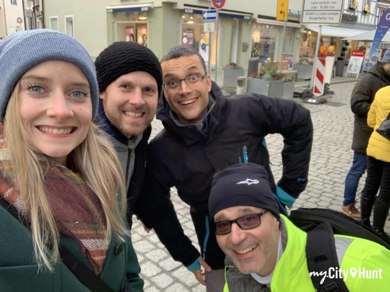 myCityHunt Schnitzeljagd 3