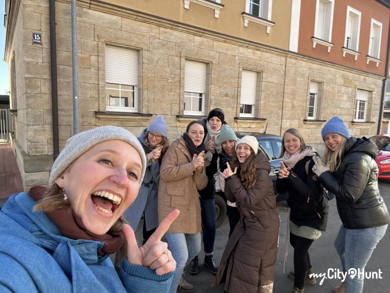 myCityHunt Schnitzeljagd 3